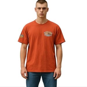 Vintage Tee - Good Guys Racing - Automotive Graphic - Hot Rod - Drag Racing